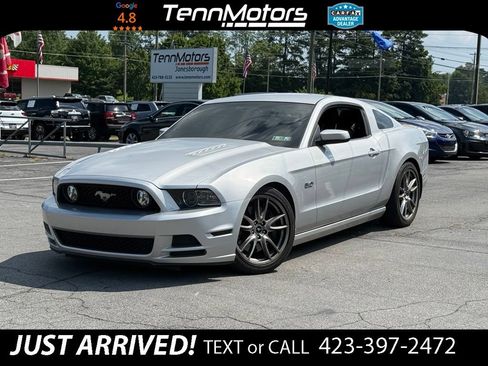 Used 2013 Ford Mustang GT Premium w/ Brembo Brake Pkg RWD image 1