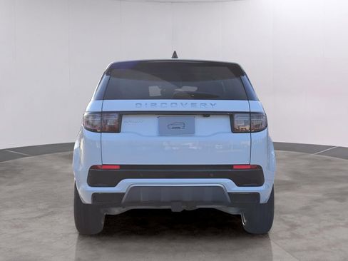New 2025 Land Rover Discovery Sport S AWD/4WD image 6