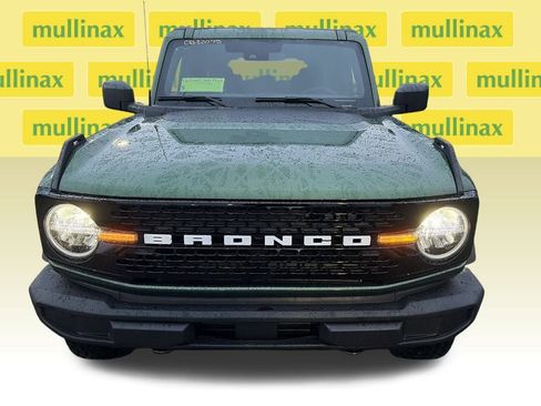 New 2025 Ford Bronco Big Bend AWD/4WD image 10