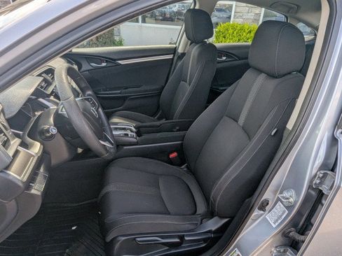Used 2018 Honda Civic EX image 28