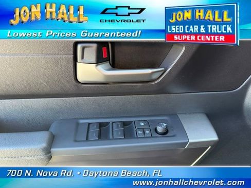 Used 2025 Toyota Tundra SR5 w/ SR5 Convenience Package image 23