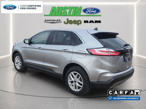 Certified 2024 Ford Edge SEL AWD/4WD image 5