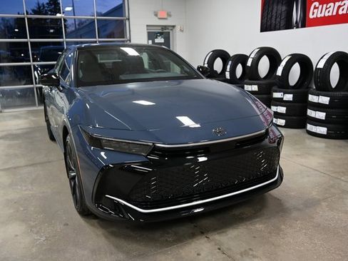 New 2026 Toyota Crown Nightshade image 3