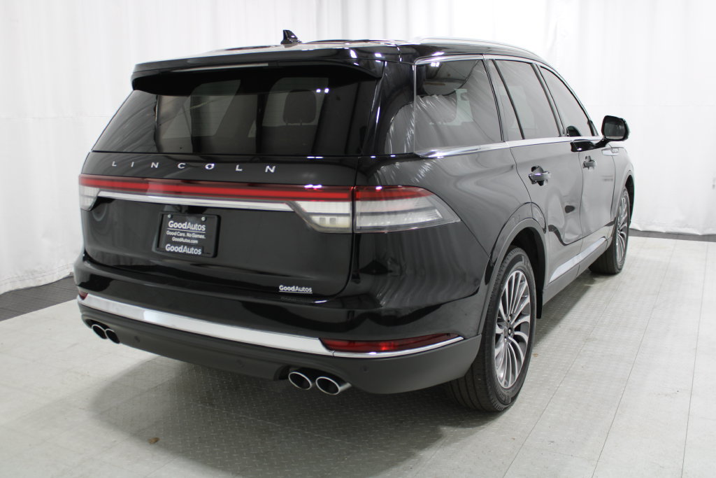 Used 2020 Lincoln Aviator Reserve w/ Elements Package Plus AWD/4WD image 6