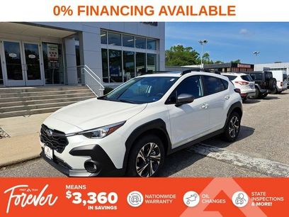 New 2026 Subaru Crosstrek 2.5i Premium