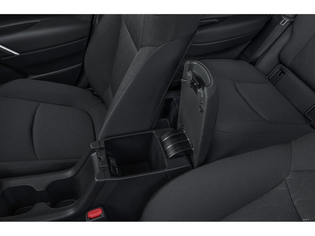 New 2026 Toyota Corolla Cross LE AWD/4WD image 9
