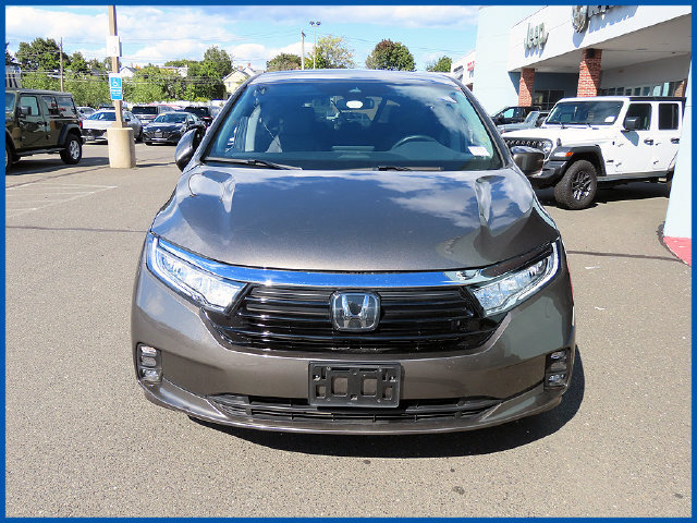 Used 2022 Honda Odyssey EX image 3