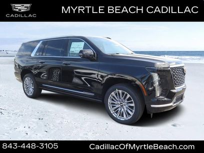 New 2026 Cadillac Escalade ESV Luxury w/ Touring Package