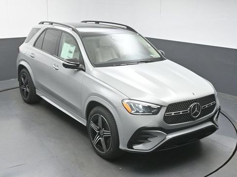 New 2026 Mercedes-Benz GLE 350 4MATIC image 45