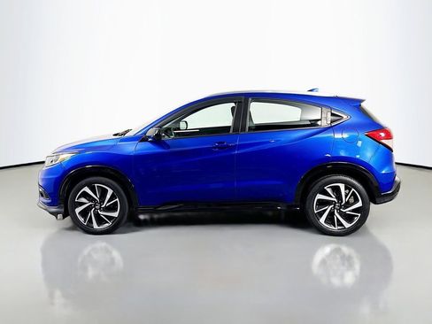 Used 2020 Honda HR-V Sport image 4