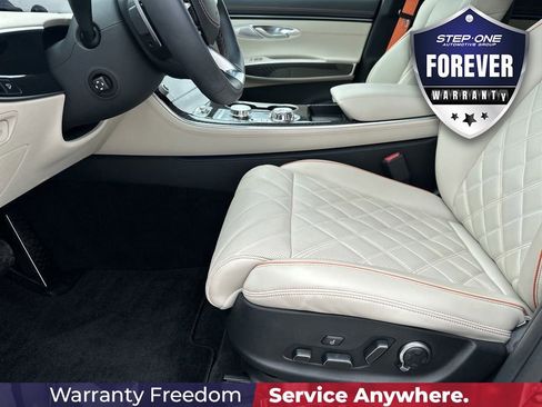 Used 2026 Genesis GV70 3.5T Sport Prestige AWD/4WD image 15