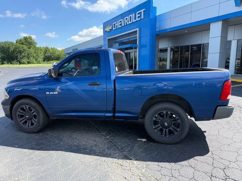 Used 2010 Dodge Ram 1500 Truck ST w/ ST Popular Equipment Group RWD image 4