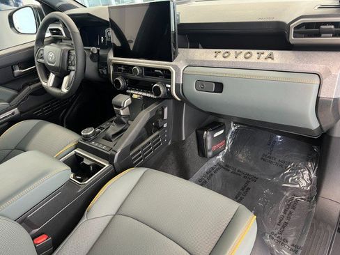 Used 2026 Toyota Tacoma 4x4 Double Cab Hybrid w/ Tow Tech Package image 17