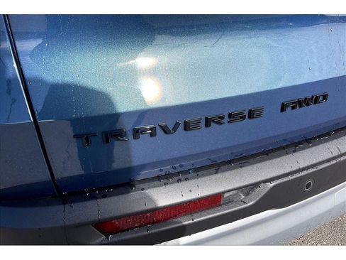 Used 2026 Chevrolet Traverse Z71 w/ Driver Confidence Package image 33