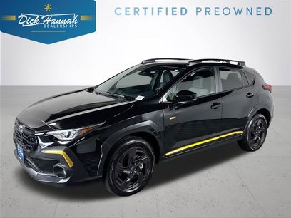 Certified 2025 Subaru Crosstrek 2.5i Sport w/ Popular Package #3A