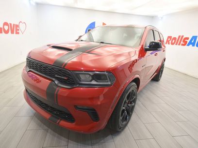 Used 2021 Dodge Durango R/T w/ Tow 'N Go Package