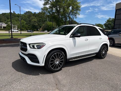 Used 2022 Mercedes-Benz GLE 350 image 5