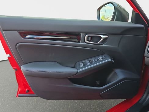 New 2026 Honda Civic Sport Touring image 25