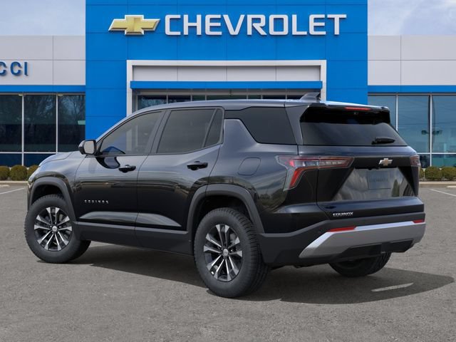 New 2027 Chevrolet Equinox LT w/ Convenience Package II FWD image 3