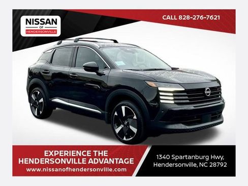 New 2026 Nissan Kicks SR w/ Cold Weather Package image 1