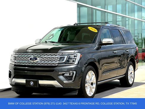 Used 2019 Ford Expedition Platinum RWD image 10
