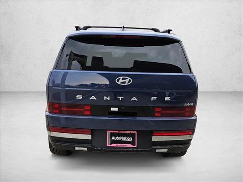 New 2026 Hyundai Santa Fe Limited image 8