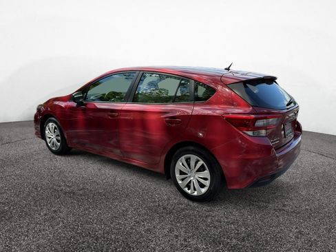 Certified 2022 Subaru Impreza 2.0i AWD/4WD image 5