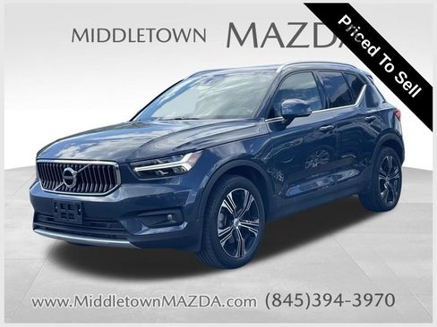 Used 2020 Volvo XC40 T5 Inscription AWD/4WD image 1