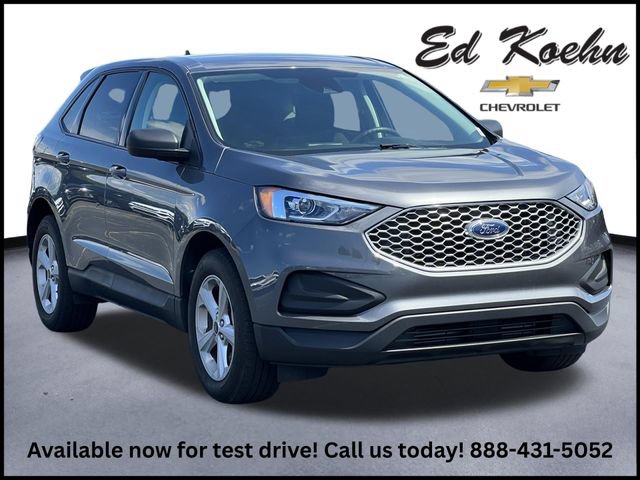 Used 2024 Ford Edge SE AWD/4WD image 1