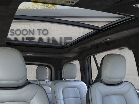 New 2026 Lincoln Aviator Black Label w/ Jet Appearance Package AWD/4WD image 22