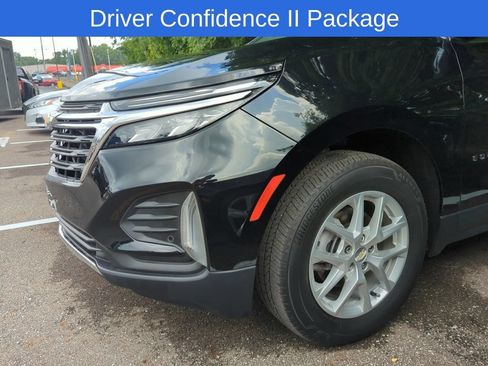 Used 2022 Chevrolet Equinox LT AWD/4WD image 3