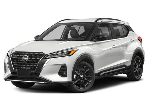Certified 2023 Nissan Kicks SR w/ SR Premium Package FWD image 1