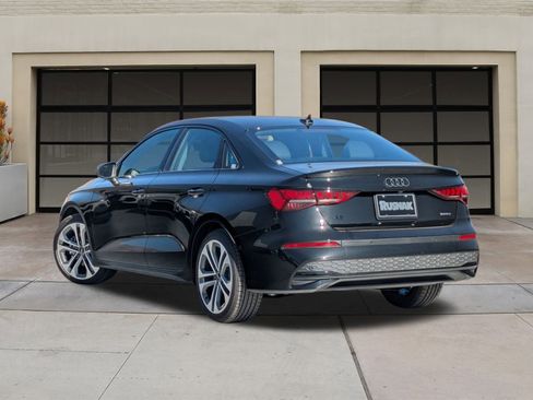 New 2026 Audi A3 2.0T Premium image 3