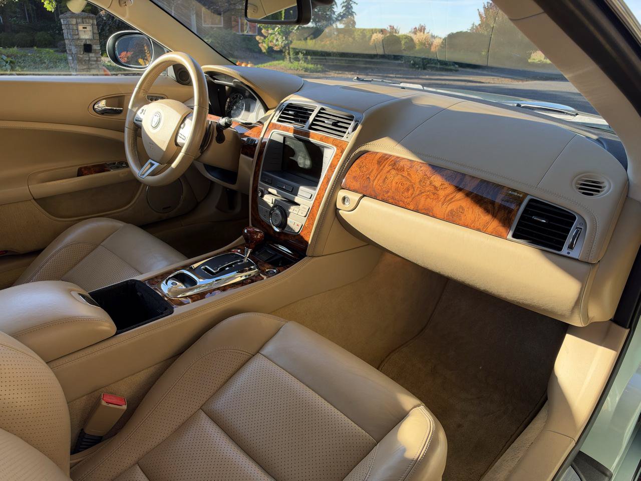 Used 2008 Jaguar XK Coupe RWD image 14