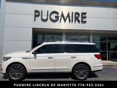 Used 2018 Lincoln Navigator Reserve w/ Technology Package