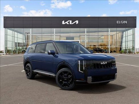 New 2027 Kia Telluride SX FWD image 8