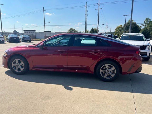Used 2024 Kia K5 LXS FWD image 5