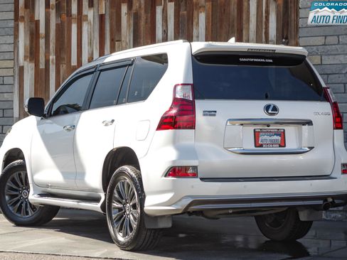 Used 2020 Lexus GX 460 Premium AWD/4WD image 4