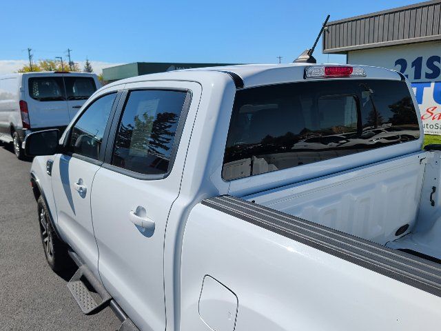 Used 2022 Ford Ranger Lariat w/ Tremor Off-Road Package AWD/4WD image 19