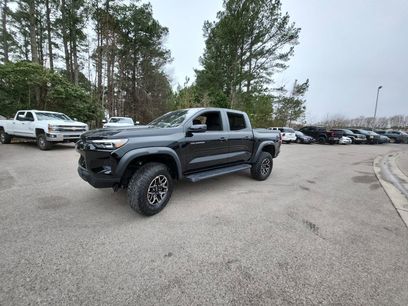 Certified 2023 Chevrolet Colorado ZR2 w/ ZR2 Convenience Package III