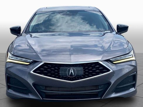Used 2023 Acura TLX w/ Technology Package FWD image 4