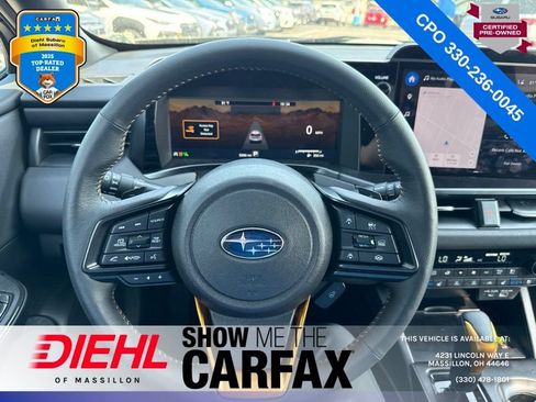 Used 2026 Subaru Outback Wilderness AWD/4WD image 24
