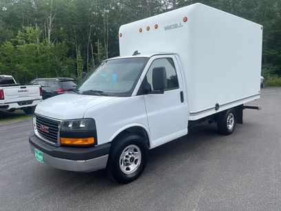 Certified 2019 GMC Savana 3500 w/ Power Convenience Package