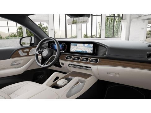 New 2026 Mercedes-Benz GLE 450 4MATIC Coupe image 6