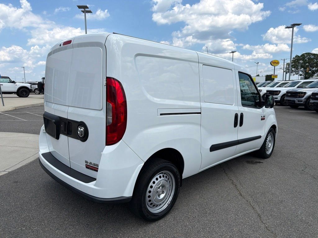 Used 2022 RAM ProMaster City Wagon FWD image 4