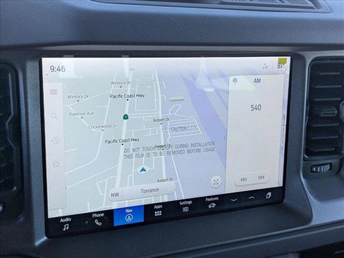 New 2025 Ford Bronco Big Bend image 13