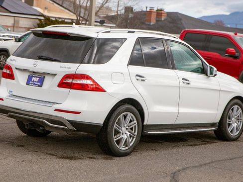 Used 2014 Mercedes-Benz ML 350 ML 350 image 5