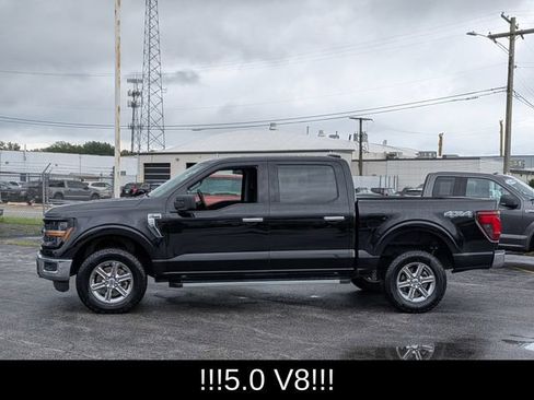 Used 2025 Ford F150 XLT w/ Equipment Group 301A Standard AWD/4WD image 5
