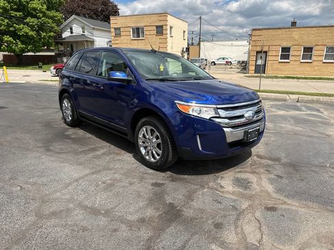 Used 2013 Ford Edge SEL FWD image 4