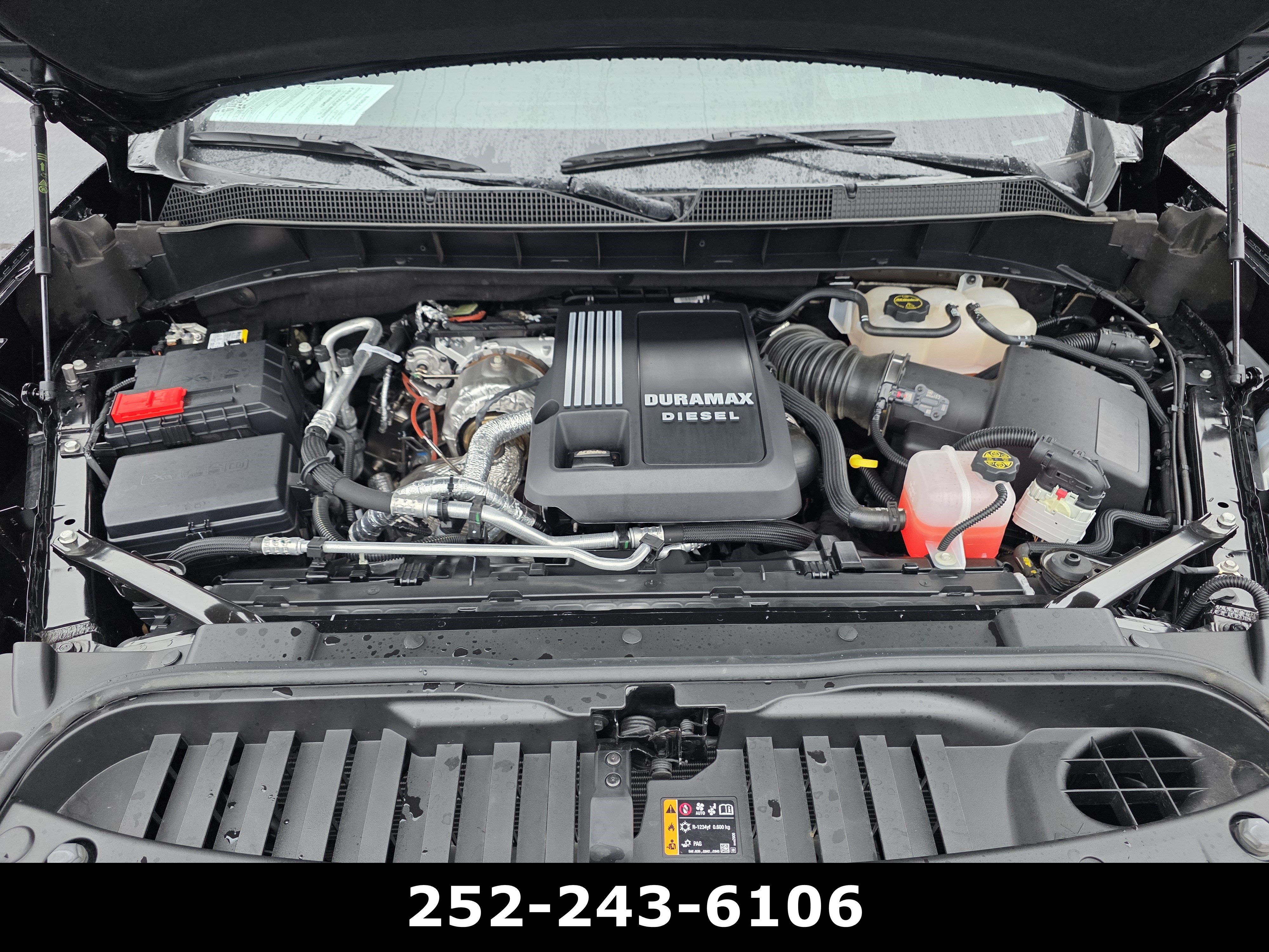 Used 2026 Chevrolet Silverado 1500 High Country w/ High Country Premium Package AWD/4WD image 45